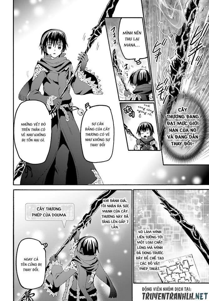 Dị Giới Cuồng Tưởng Khúc Chapter 49 - Trang 2