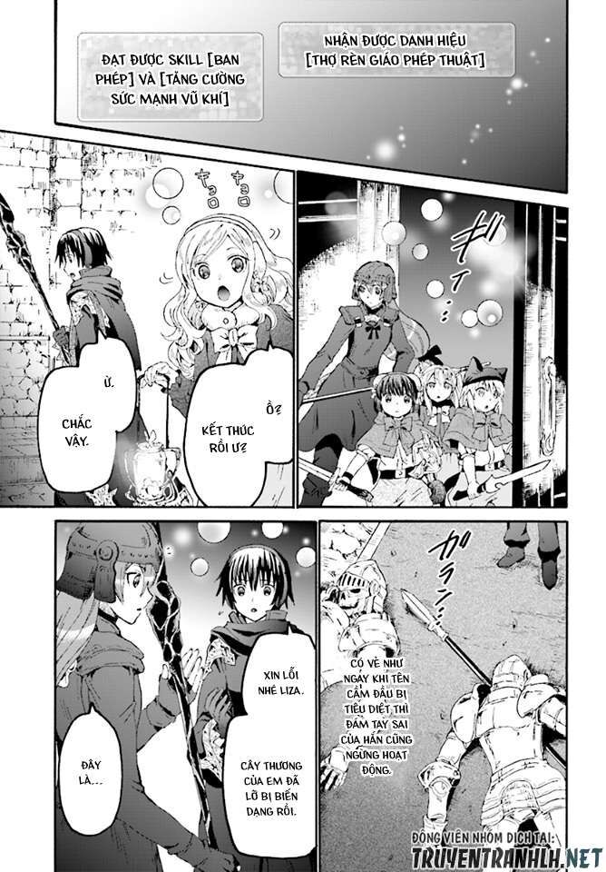 Dị Giới Cuồng Tưởng Khúc Chapter 49 - Trang 2