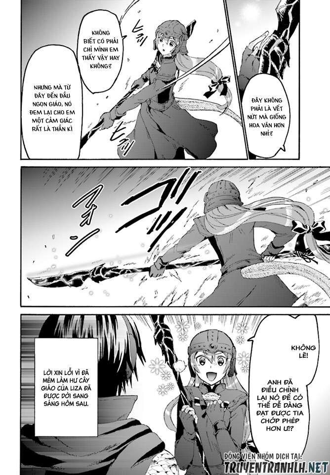 Dị Giới Cuồng Tưởng Khúc Chapter 49 - Trang 2