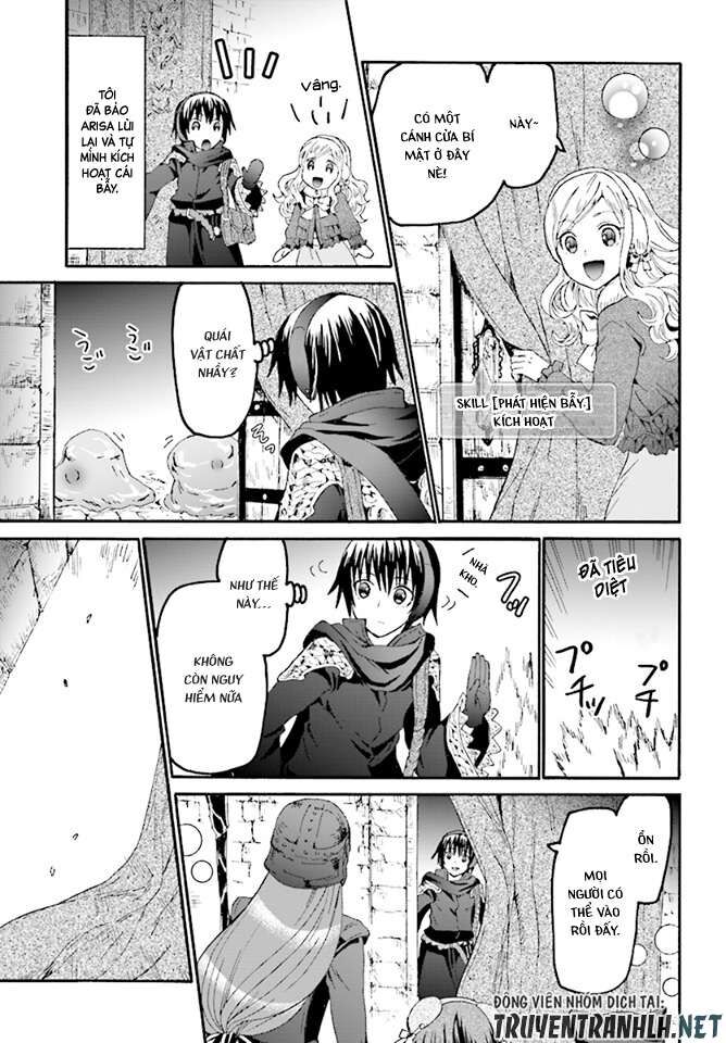 Dị Giới Cuồng Tưởng Khúc Chapter 49 - Trang 2