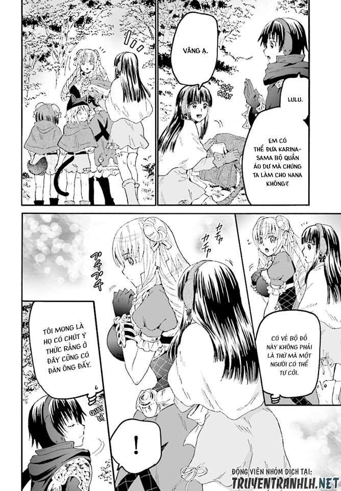 Dị Giới Cuồng Tưởng Khúc Chapter 51 - Trang 2