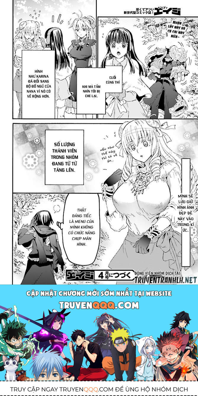Dị Giới Cuồng Tưởng Khúc Chapter 51 - Trang 2