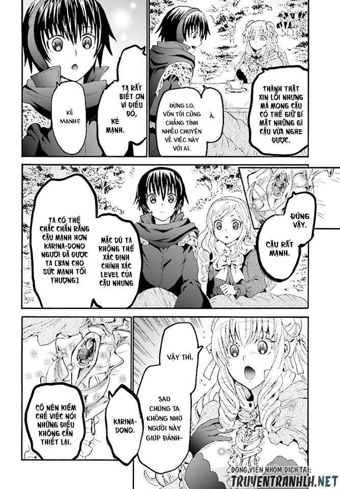 Dị Giới Cuồng Tưởng Khúc Chapter 51 - Trang 2