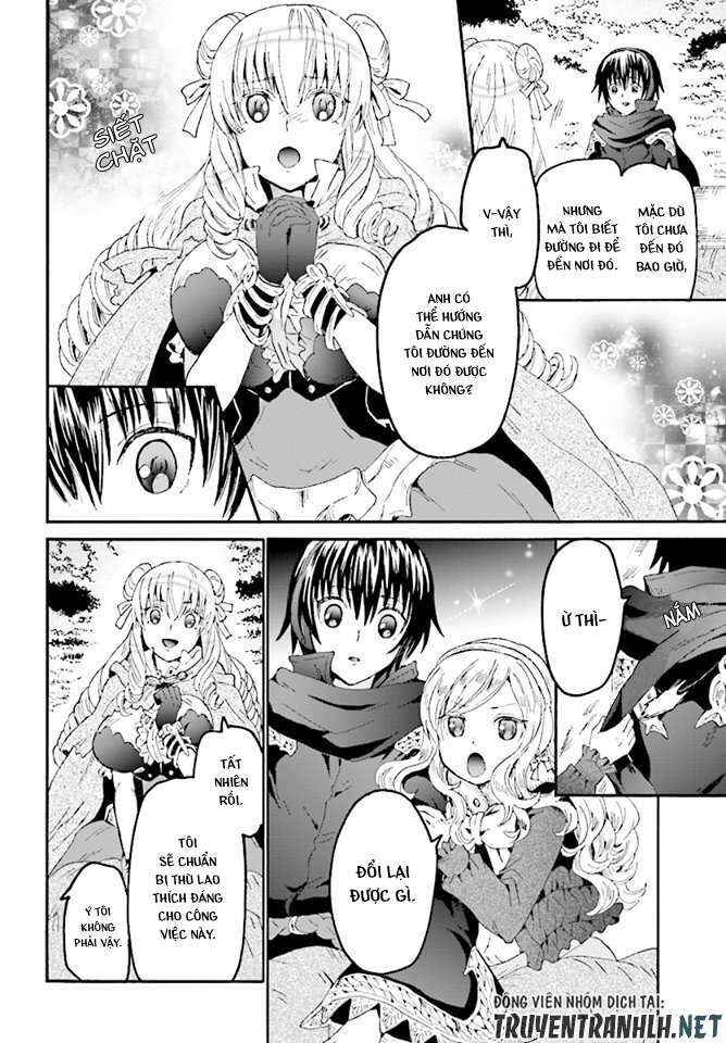 Dị Giới Cuồng Tưởng Khúc Chapter 51 - Trang 2