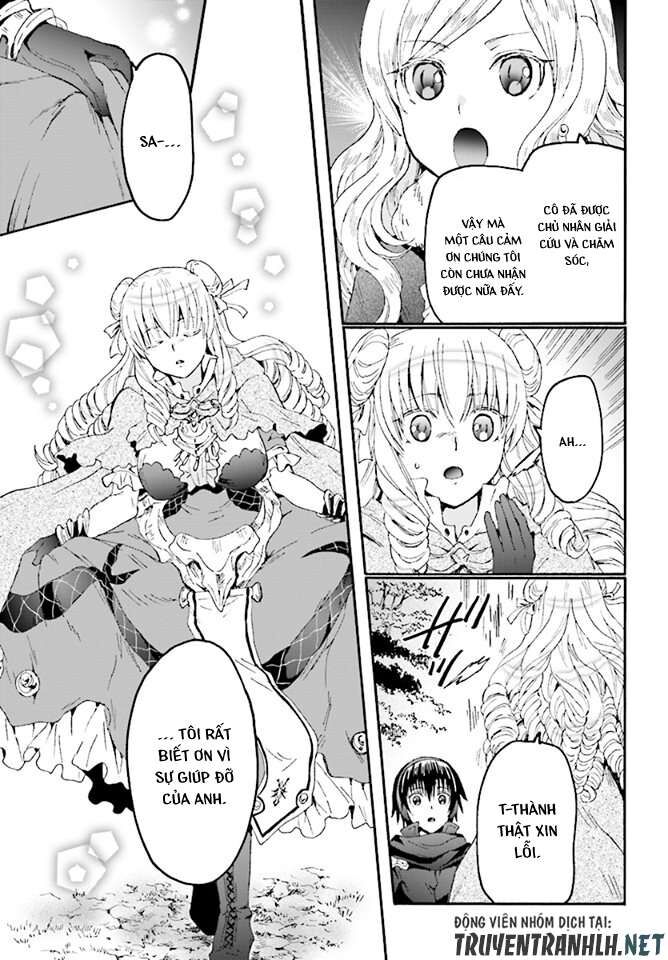 Dị Giới Cuồng Tưởng Khúc Chapter 51 - Trang 2