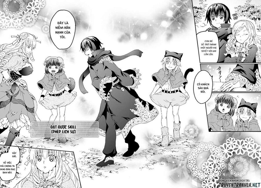 Dị Giới Cuồng Tưởng Khúc Chapter 51 - Trang 2