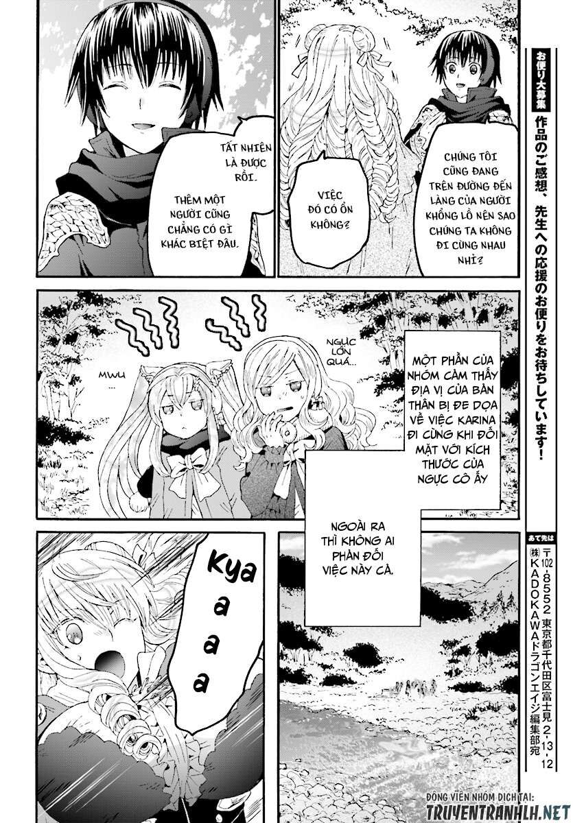 Dị Giới Cuồng Tưởng Khúc Chapter 51 - Trang 2