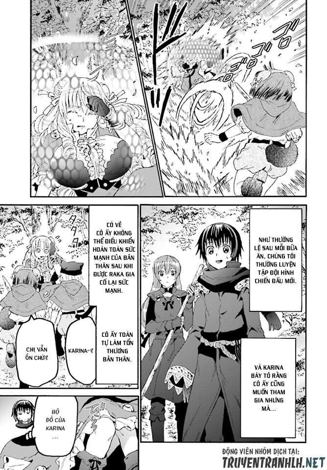 Dị Giới Cuồng Tưởng Khúc Chapter 51 - Trang 2