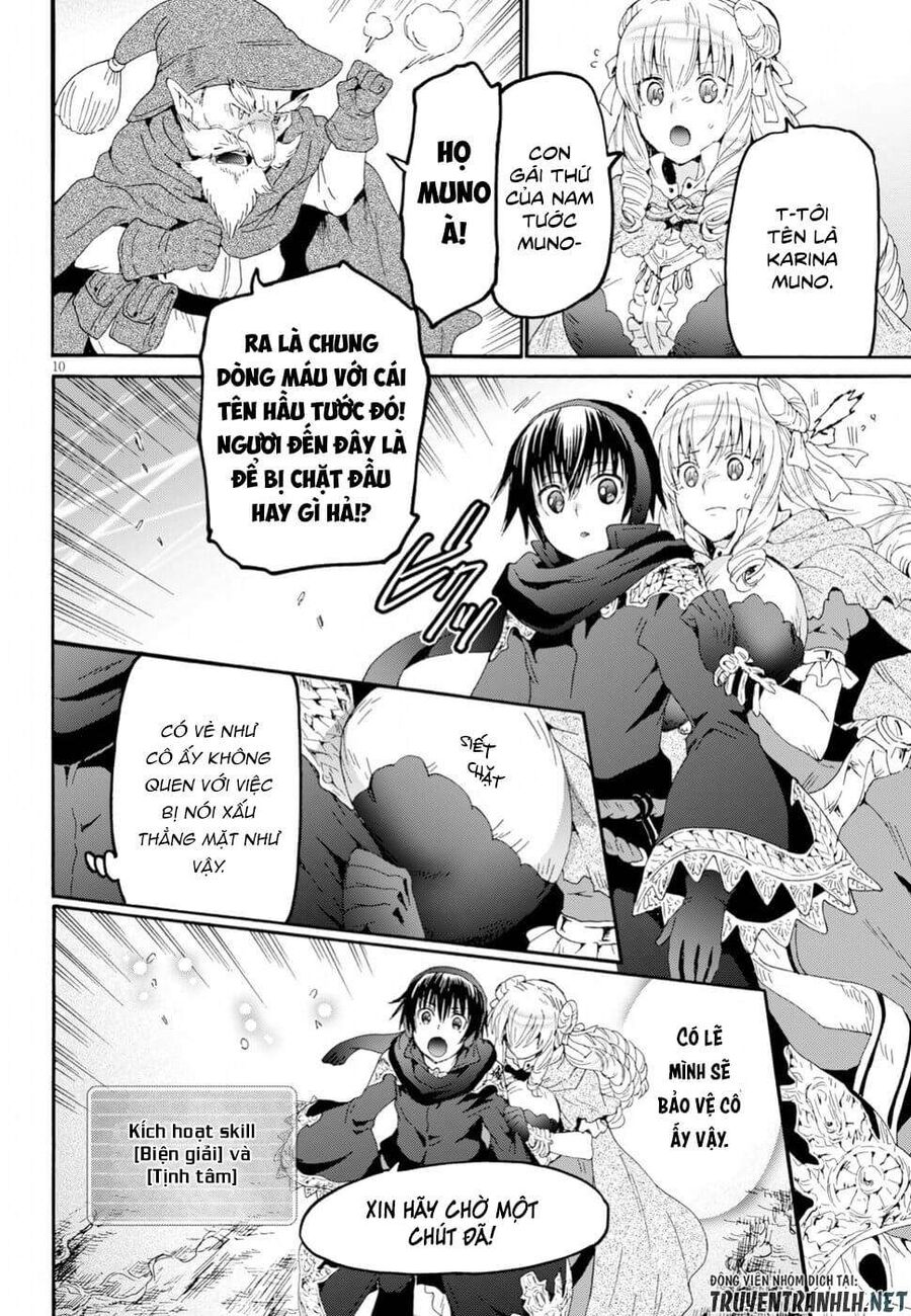 Dị Giới Cuồng Tưởng Khúc Chapter 54 - Trang 2