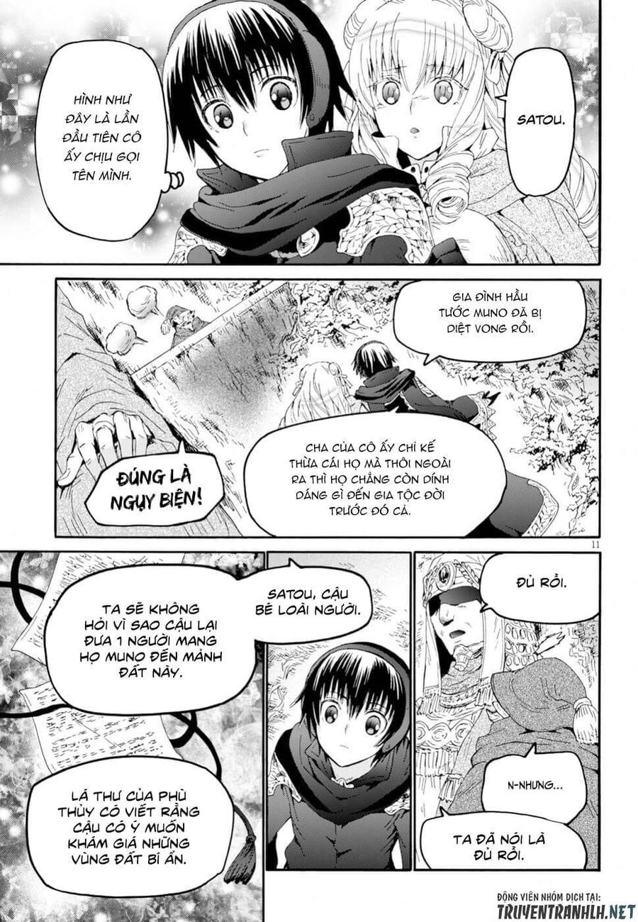Dị Giới Cuồng Tưởng Khúc Chapter 54 - Trang 2