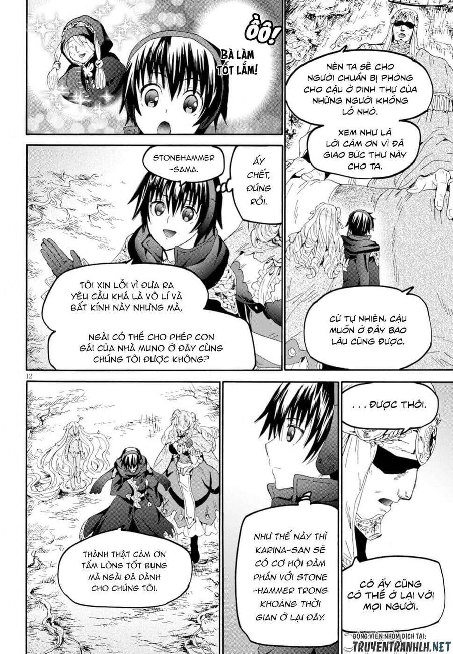 Dị Giới Cuồng Tưởng Khúc Chapter 54 - Trang 2
