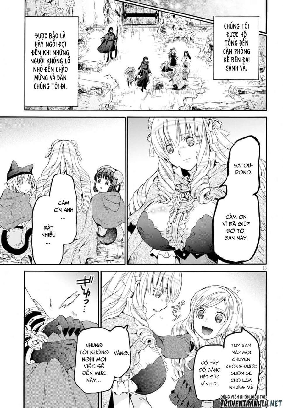 Dị Giới Cuồng Tưởng Khúc Chapter 54 - Trang 2