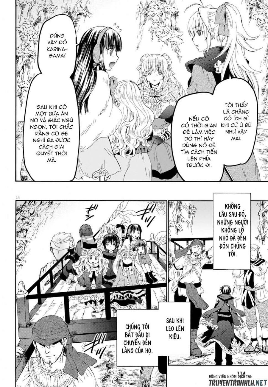 Dị Giới Cuồng Tưởng Khúc Chapter 54 - Trang 2