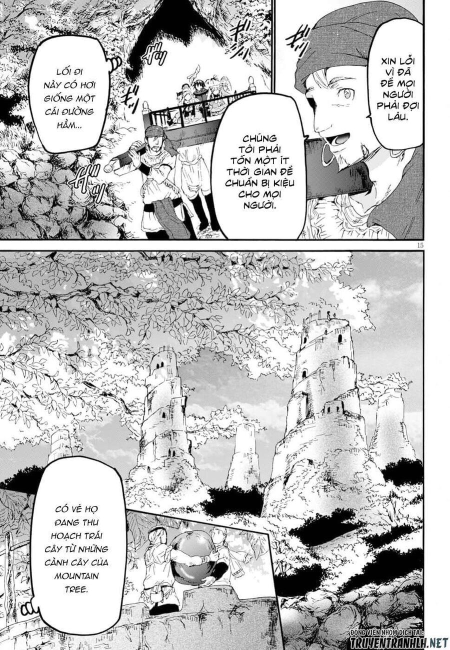Dị Giới Cuồng Tưởng Khúc Chapter 54 - Trang 2