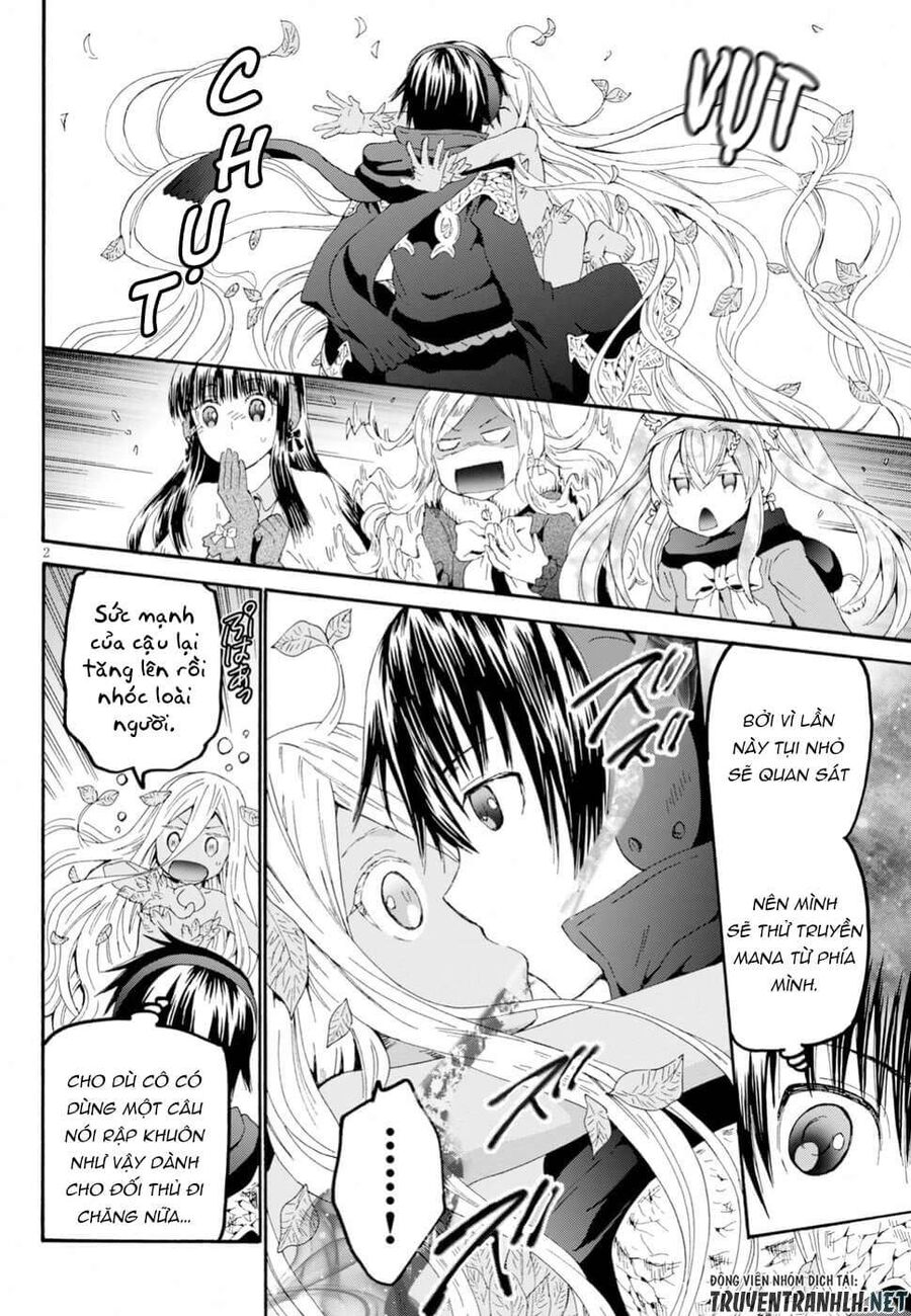 Dị Giới Cuồng Tưởng Khúc Chapter 54 - Trang 2