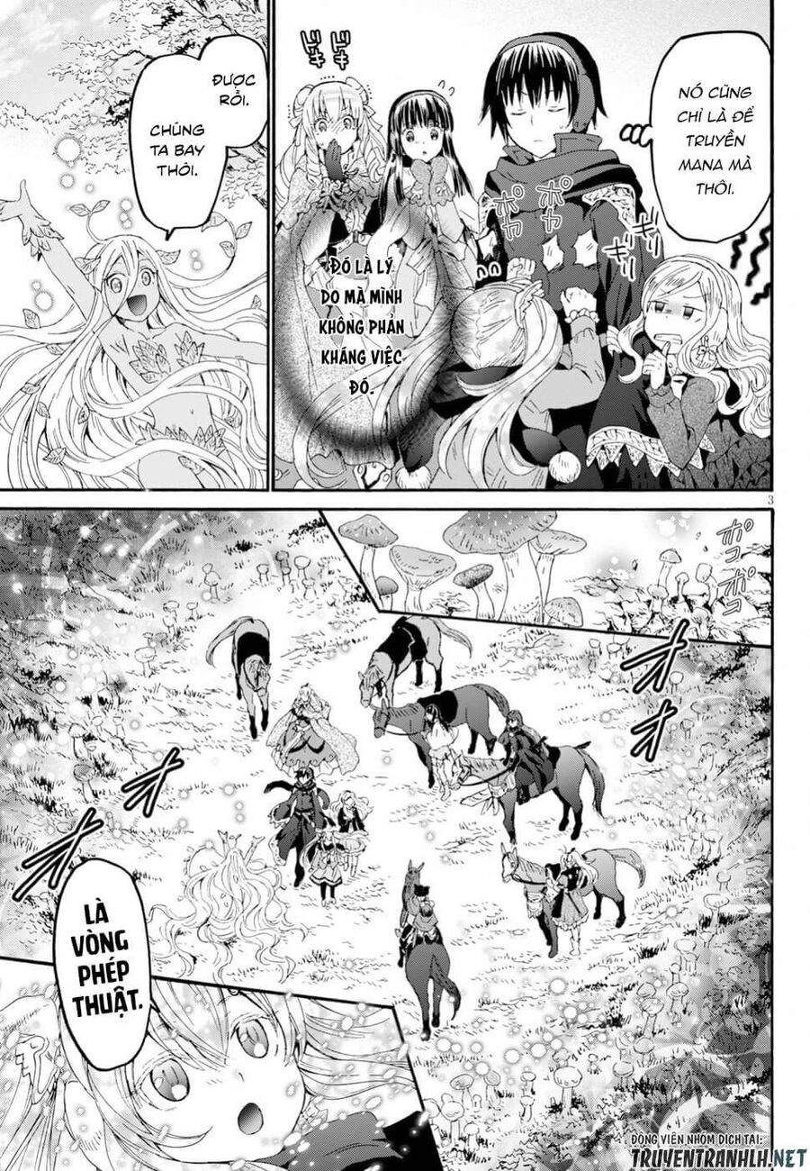 Dị Giới Cuồng Tưởng Khúc Chapter 54 - Trang 2