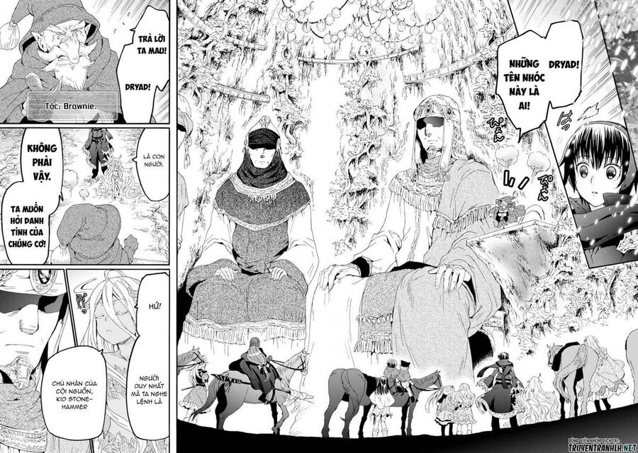 Dị Giới Cuồng Tưởng Khúc Chapter 54 - Trang 2