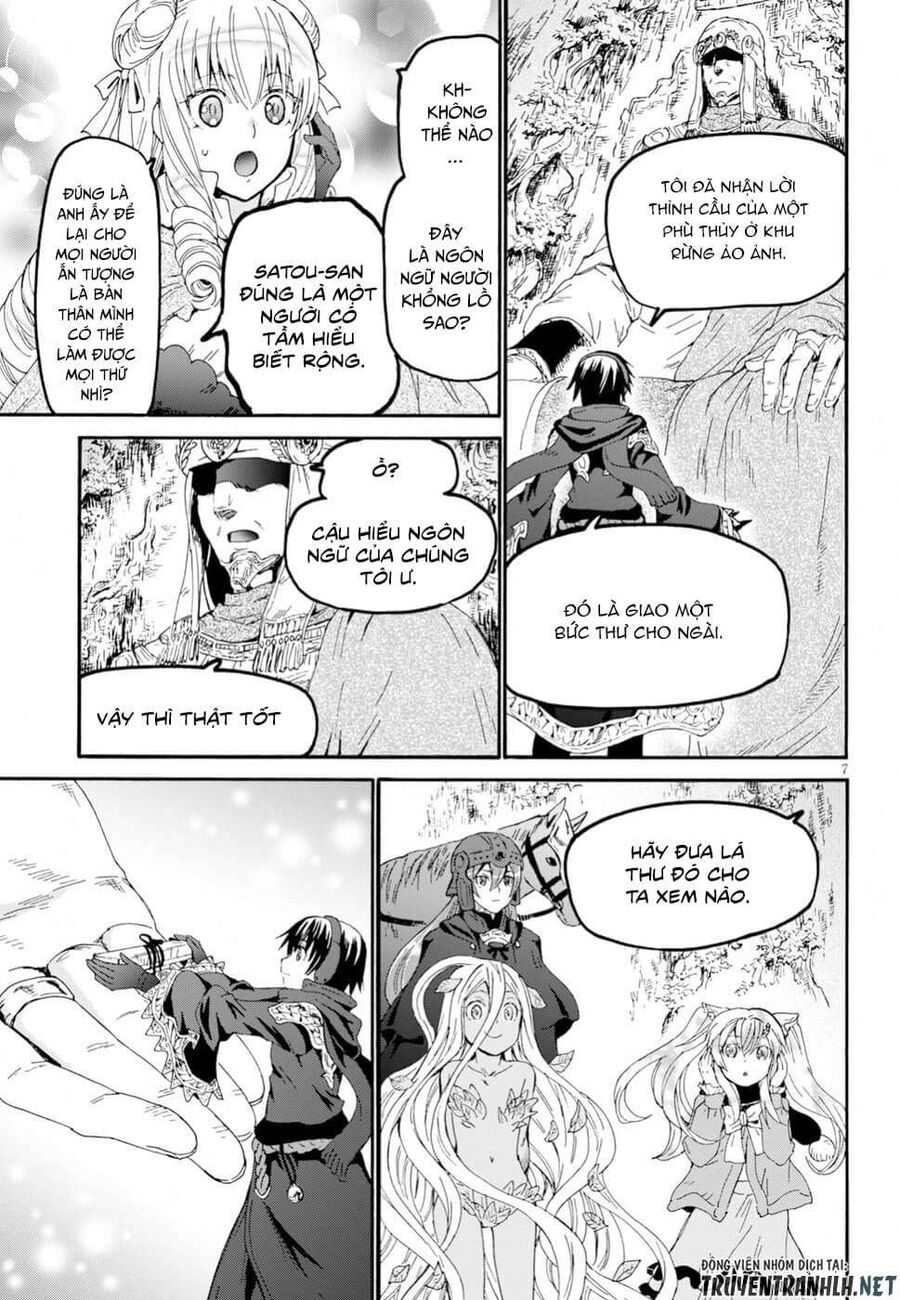 Dị Giới Cuồng Tưởng Khúc Chapter 54 - Trang 2