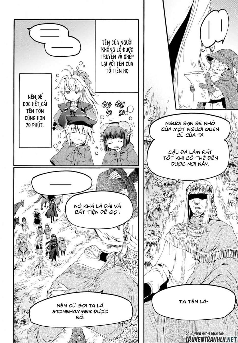 Dị Giới Cuồng Tưởng Khúc Chapter 54 - Trang 2