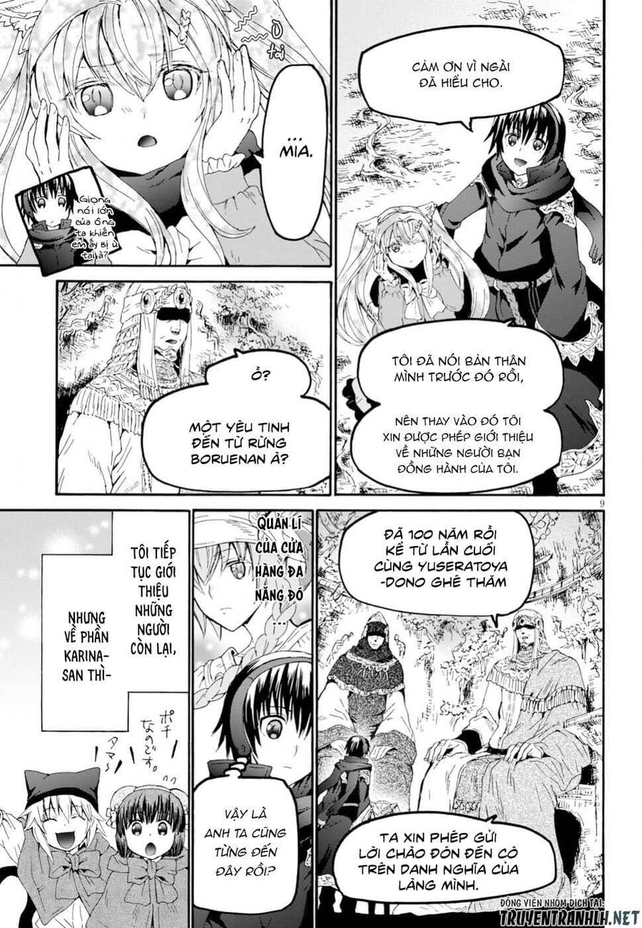 Dị Giới Cuồng Tưởng Khúc Chapter 54 - Trang 2