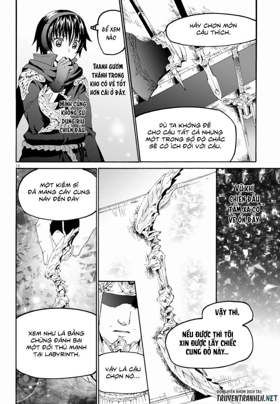 Dị Giới Cuồng Tưởng Khúc Chapter 56 - Trang 2