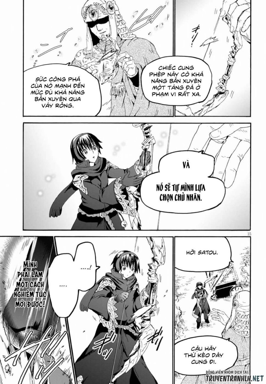 Dị Giới Cuồng Tưởng Khúc Chapter 56 - Trang 2
