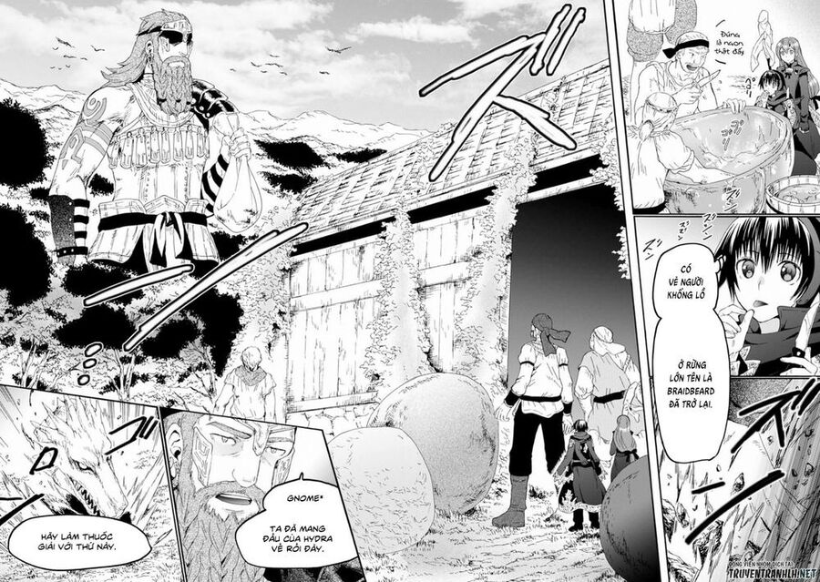 Dị Giới Cuồng Tưởng Khúc Chapter 56 - Trang 2