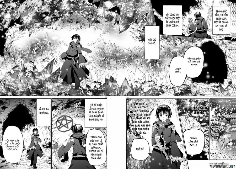 Dị Giới Cuồng Tưởng Khúc Chapter 56 - Trang 2
