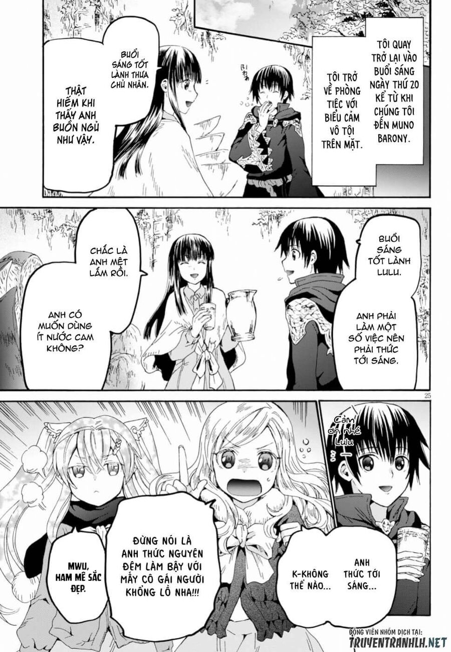 Dị Giới Cuồng Tưởng Khúc Chapter 56 - Trang 2
