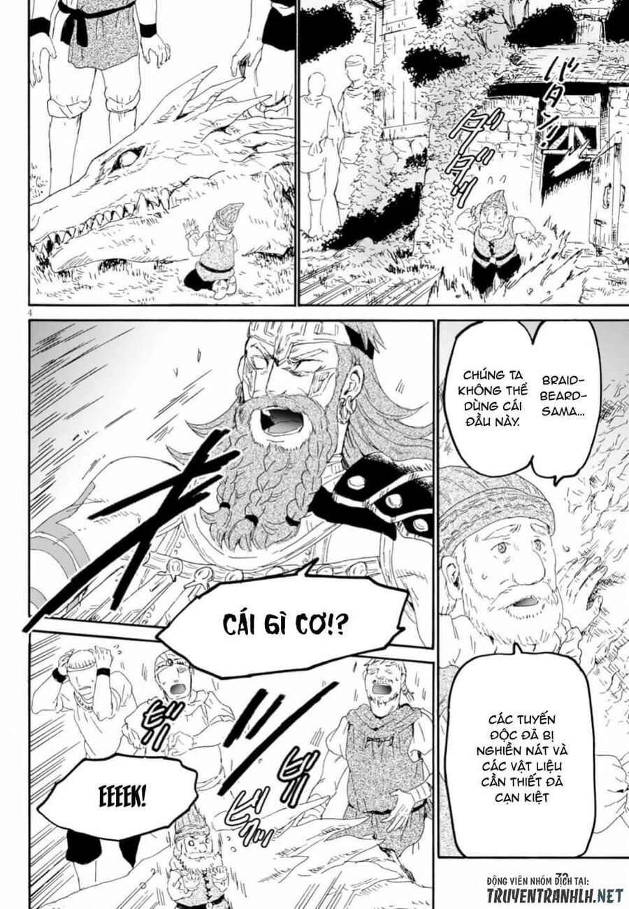 Dị Giới Cuồng Tưởng Khúc Chapter 56 - Trang 2