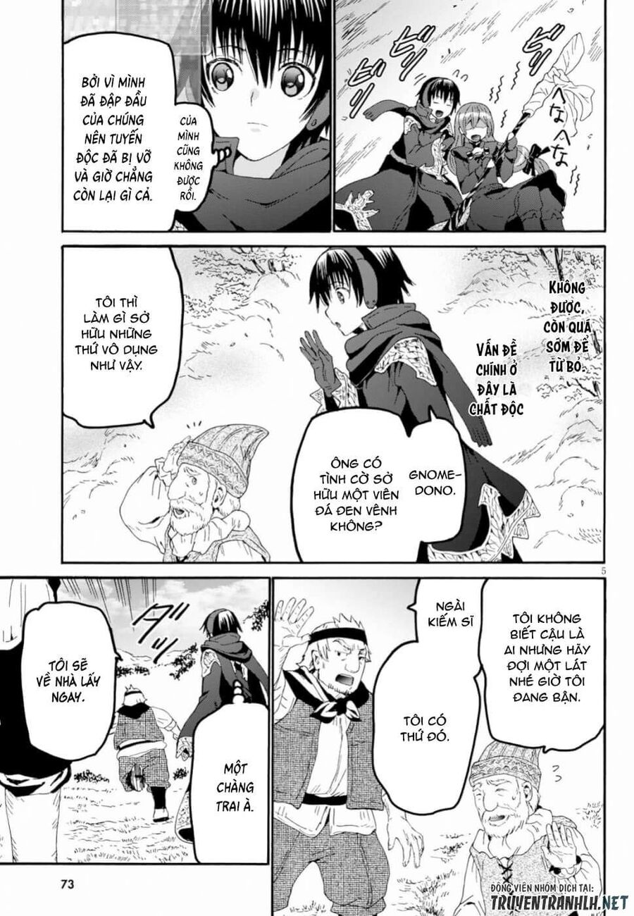 Dị Giới Cuồng Tưởng Khúc Chapter 56 - Trang 2
