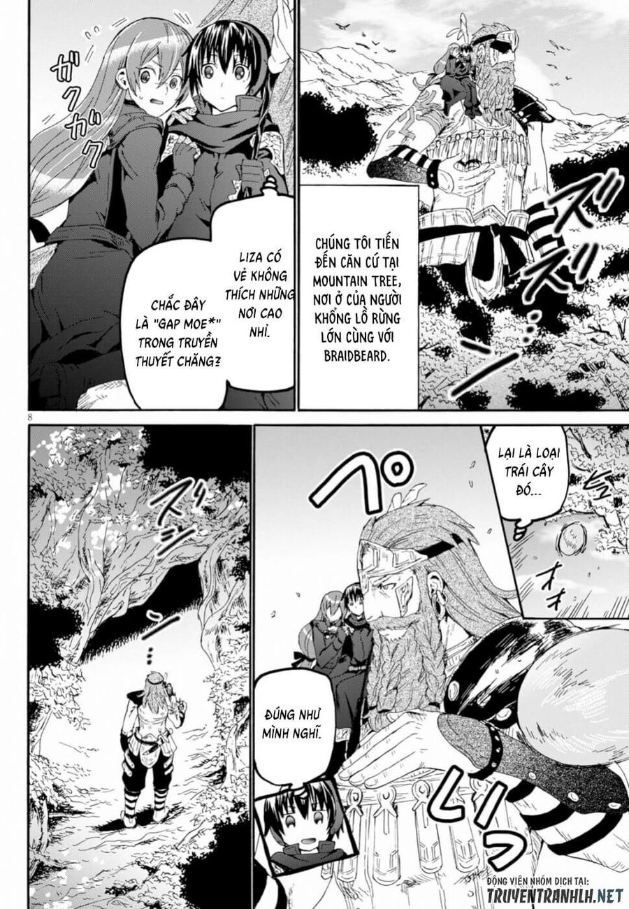 Dị Giới Cuồng Tưởng Khúc Chapter 56 - Trang 2