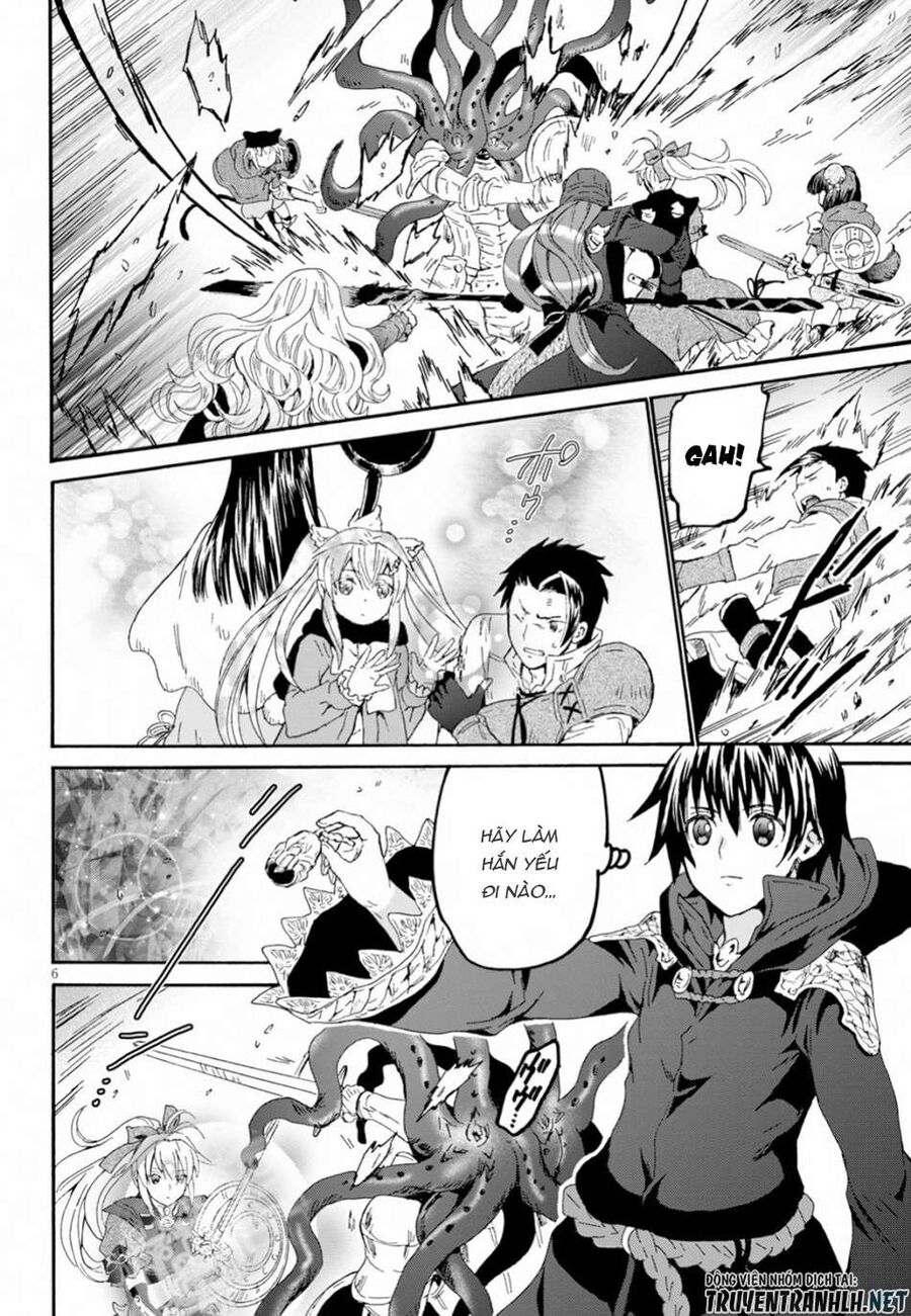 Dị Giới Cuồng Tưởng Khúc Chapter 59 - Trang 2