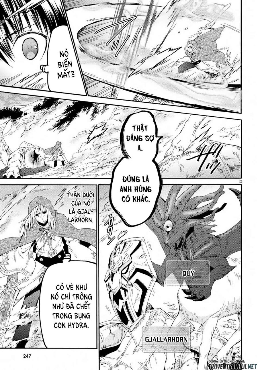 Dị Giới Cuồng Tưởng Khúc Chapter 63 - Trang 2