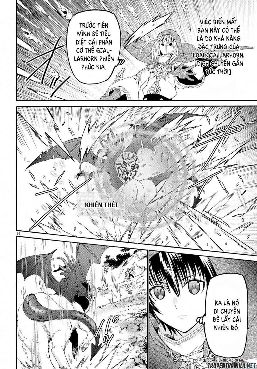 Dị Giới Cuồng Tưởng Khúc Chapter 63 - Trang 2