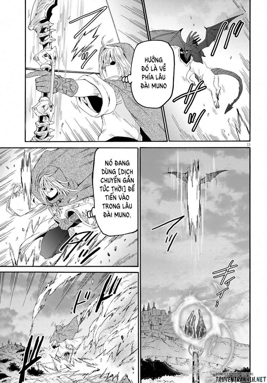 Dị Giới Cuồng Tưởng Khúc Chapter 63 - Trang 2