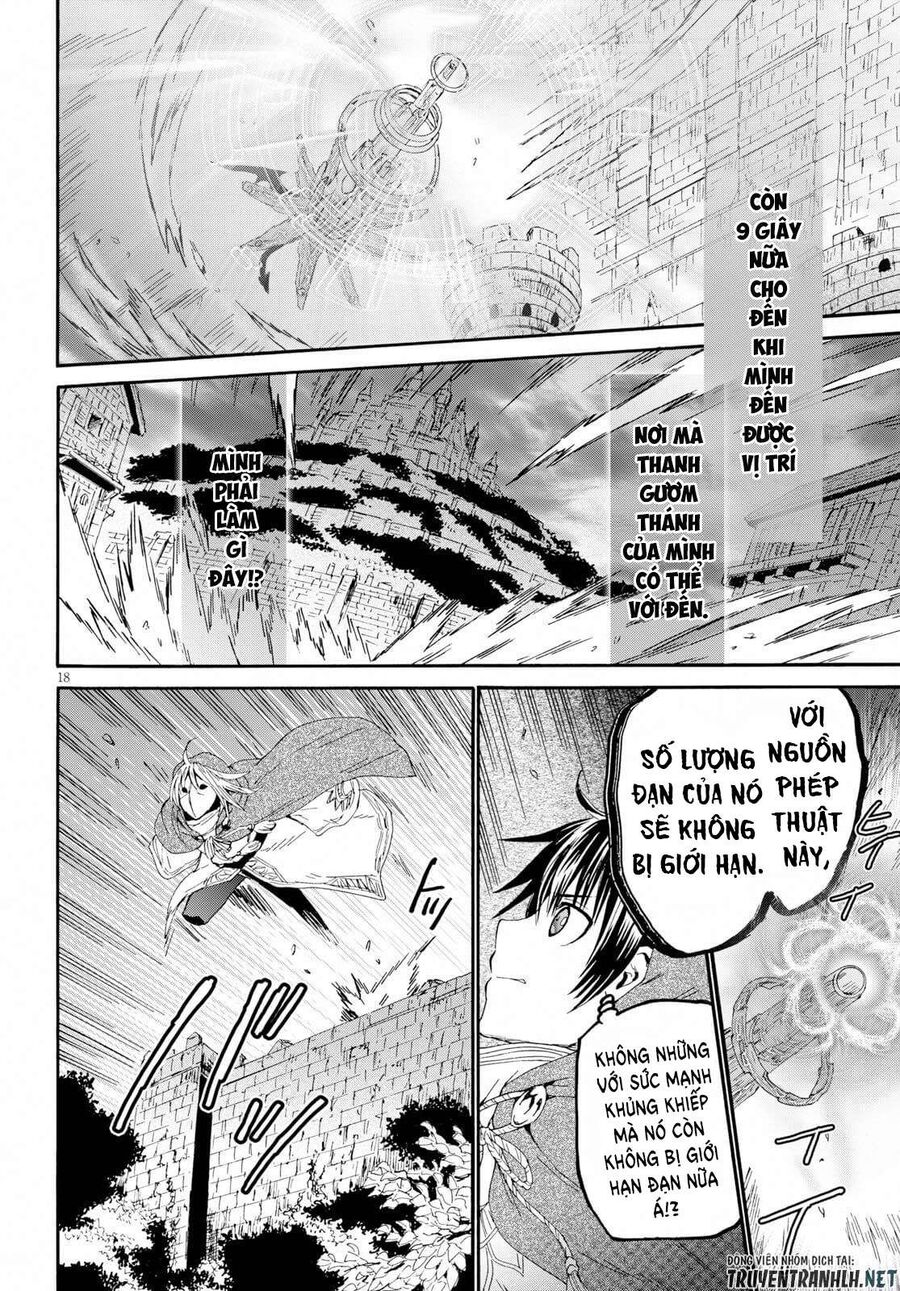 Dị Giới Cuồng Tưởng Khúc Chapter 63 - Trang 2