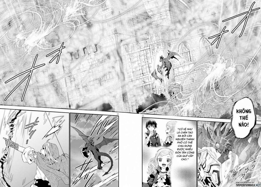 Dị Giới Cuồng Tưởng Khúc Chapter 63 - Trang 2