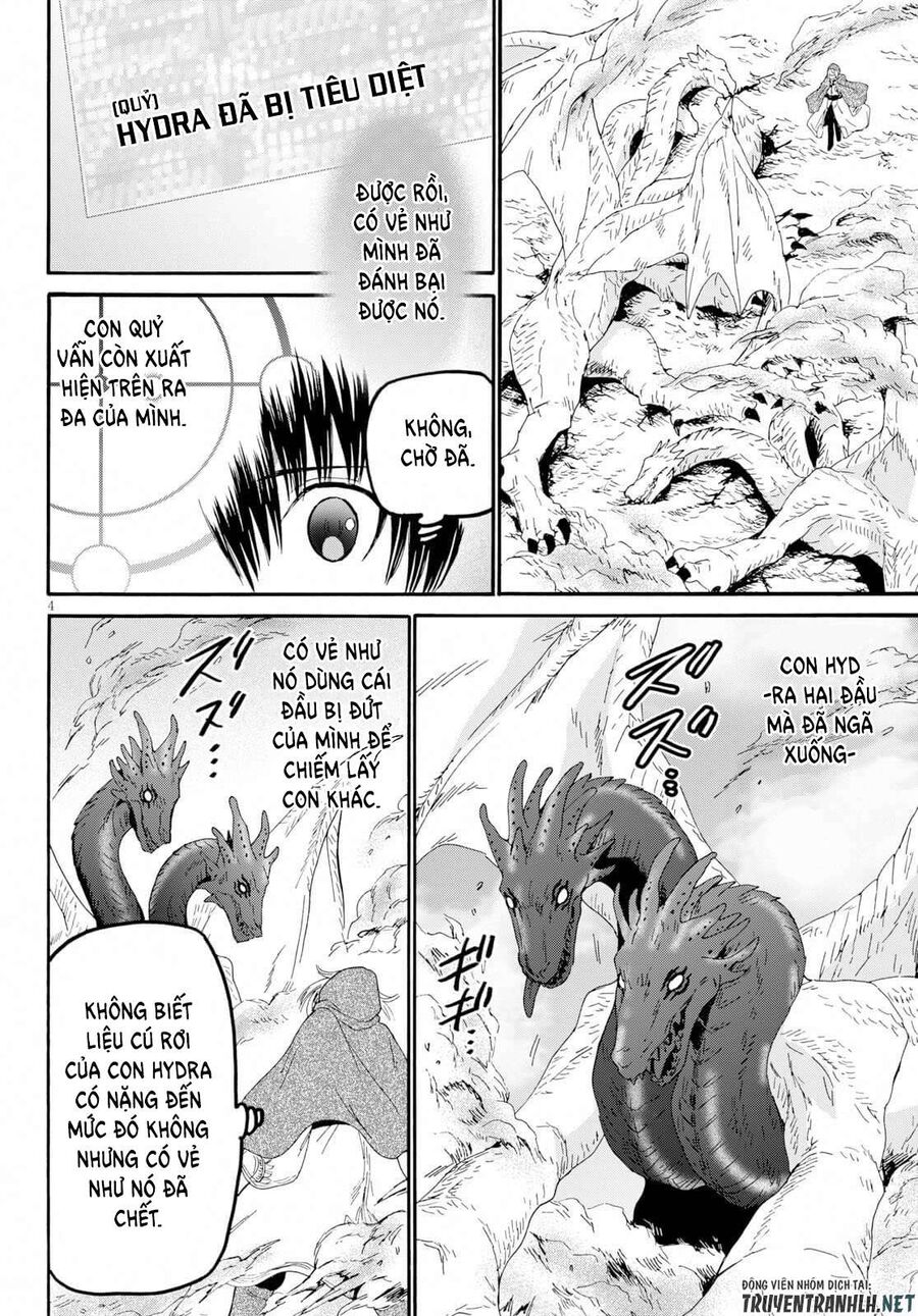 Dị Giới Cuồng Tưởng Khúc Chapter 63 - Trang 2