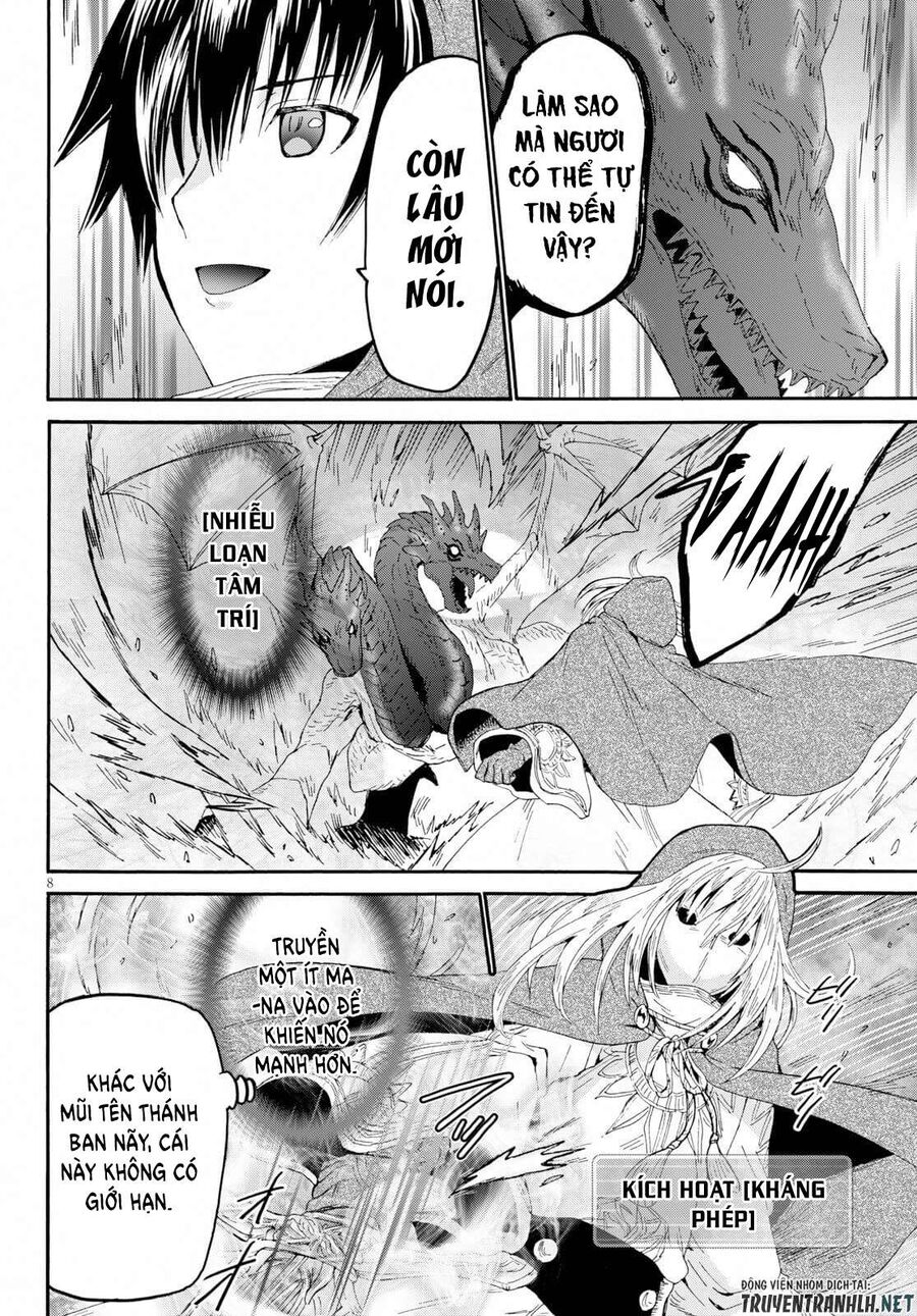 Dị Giới Cuồng Tưởng Khúc Chapter 63 - Trang 2