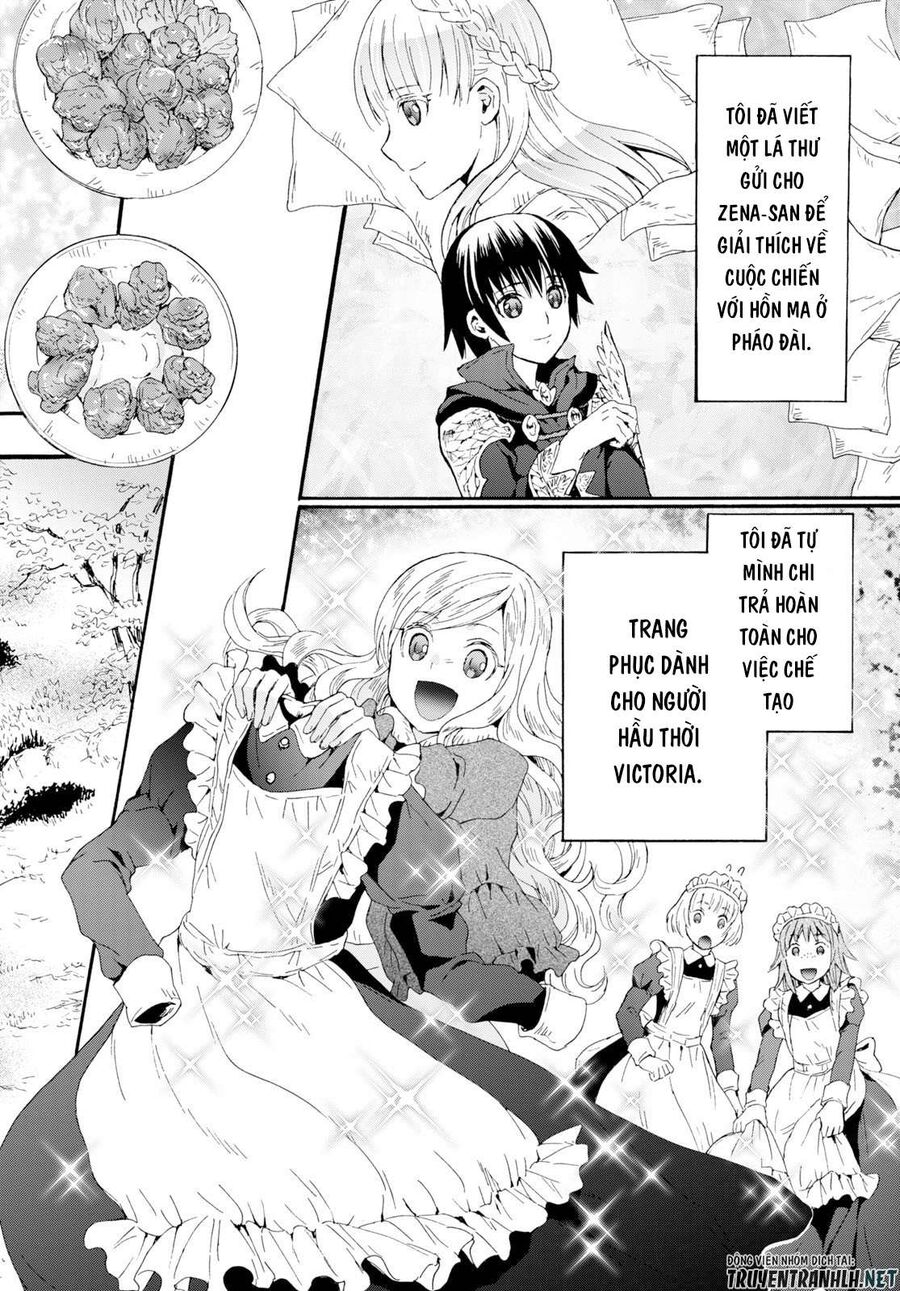 Dị Giới Cuồng Tưởng Khúc Chapter 65 - Trang 2