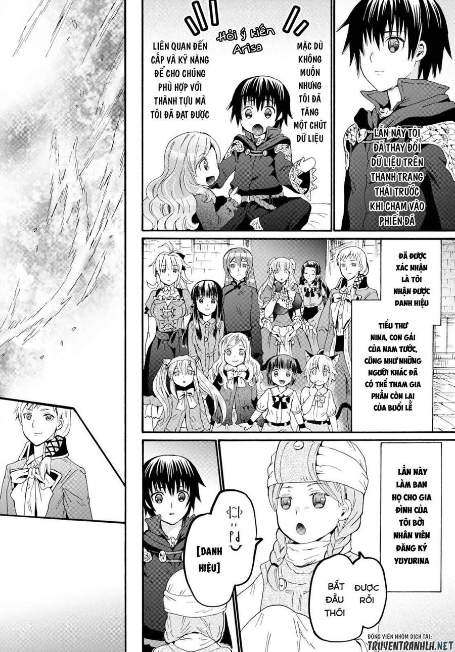 Dị Giới Cuồng Tưởng Khúc Chapter 66 - Trang 2