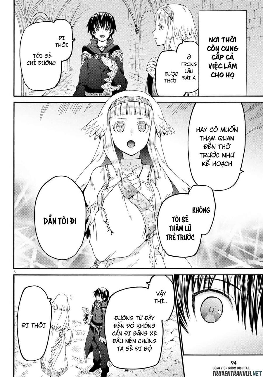 Dị Giới Cuồng Tưởng Khúc Chapter 67 - Trang 2