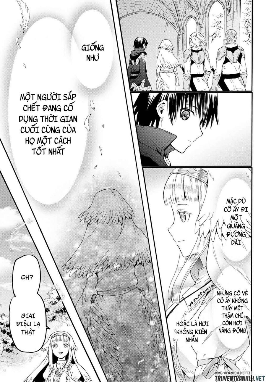 Dị Giới Cuồng Tưởng Khúc Chapter 67 - Trang 2