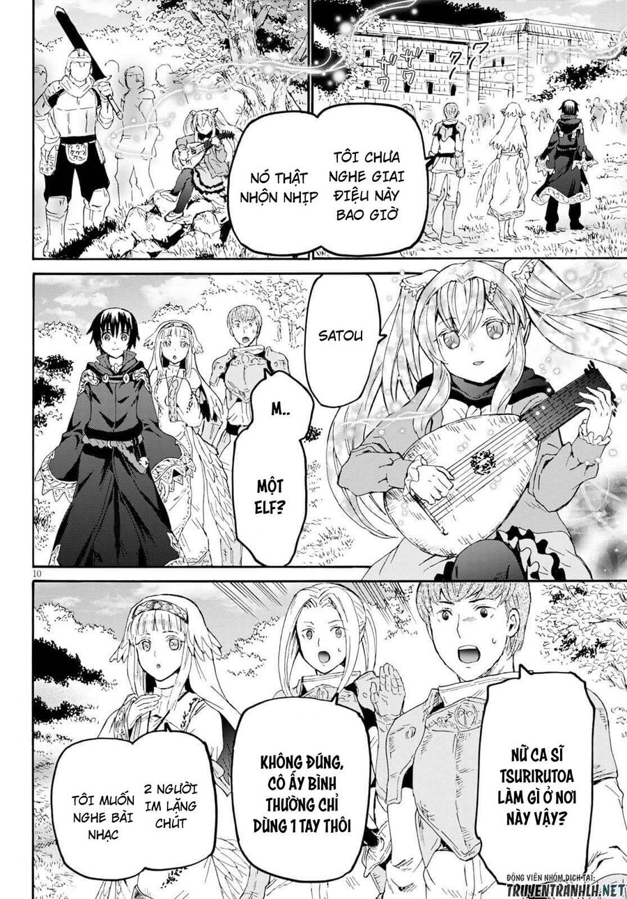 Dị Giới Cuồng Tưởng Khúc Chapter 67 - Trang 2