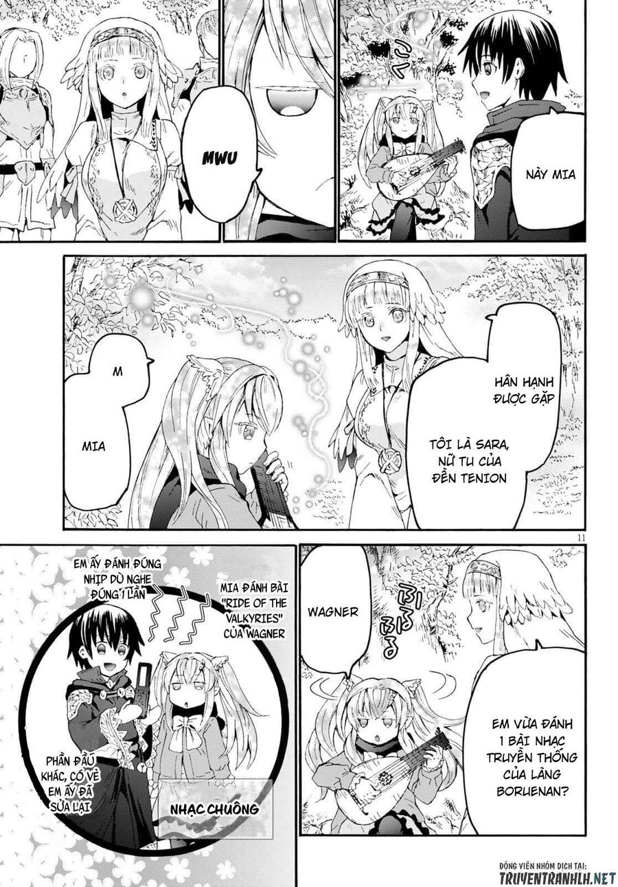 Dị Giới Cuồng Tưởng Khúc Chapter 67 - Trang 2