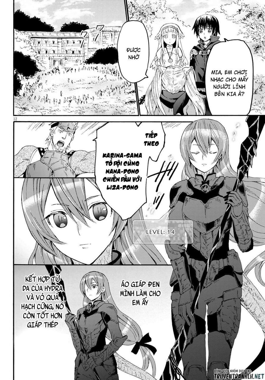 Dị Giới Cuồng Tưởng Khúc Chapter 67 - Trang 2