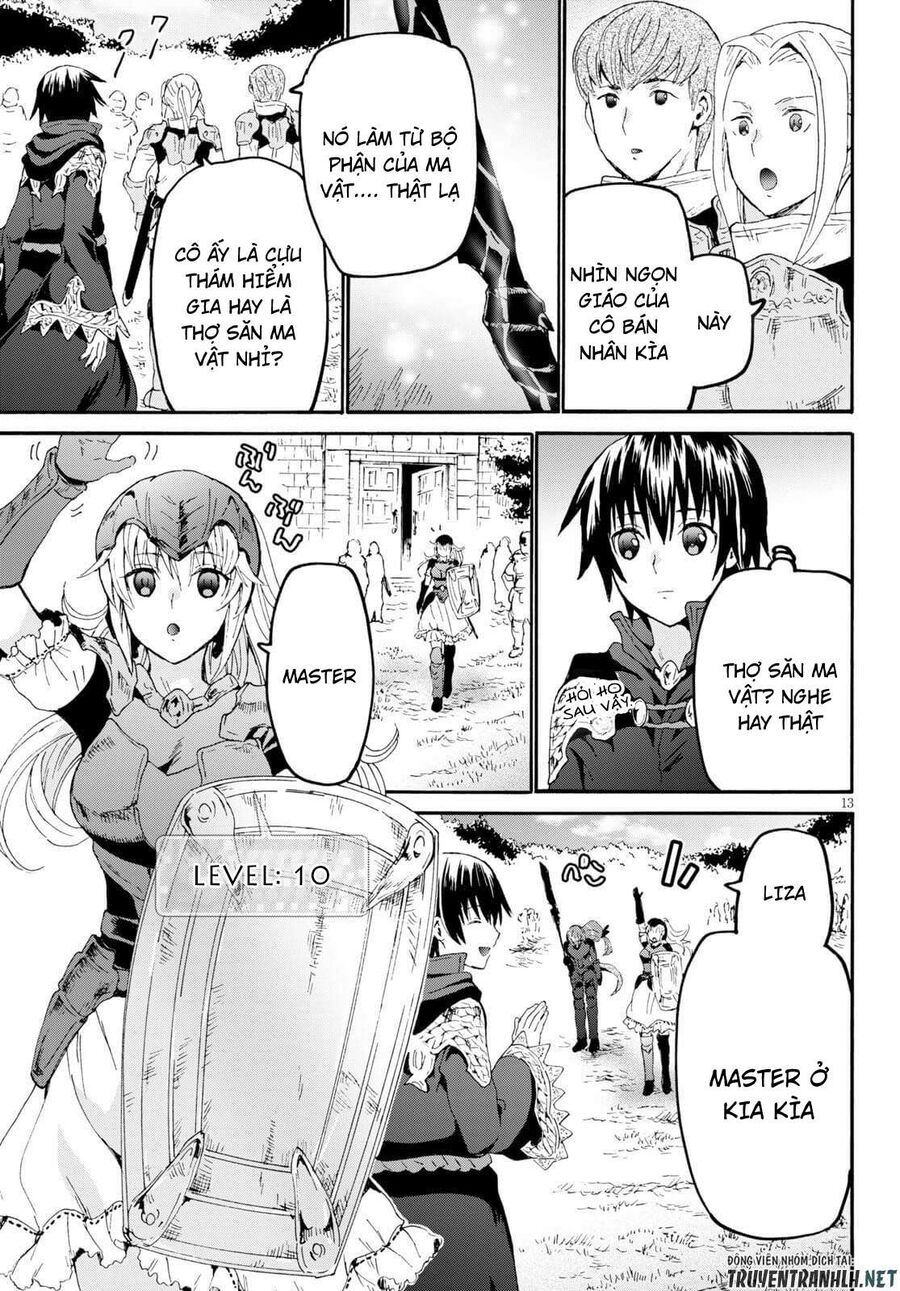 Dị Giới Cuồng Tưởng Khúc Chapter 67 - Trang 2
