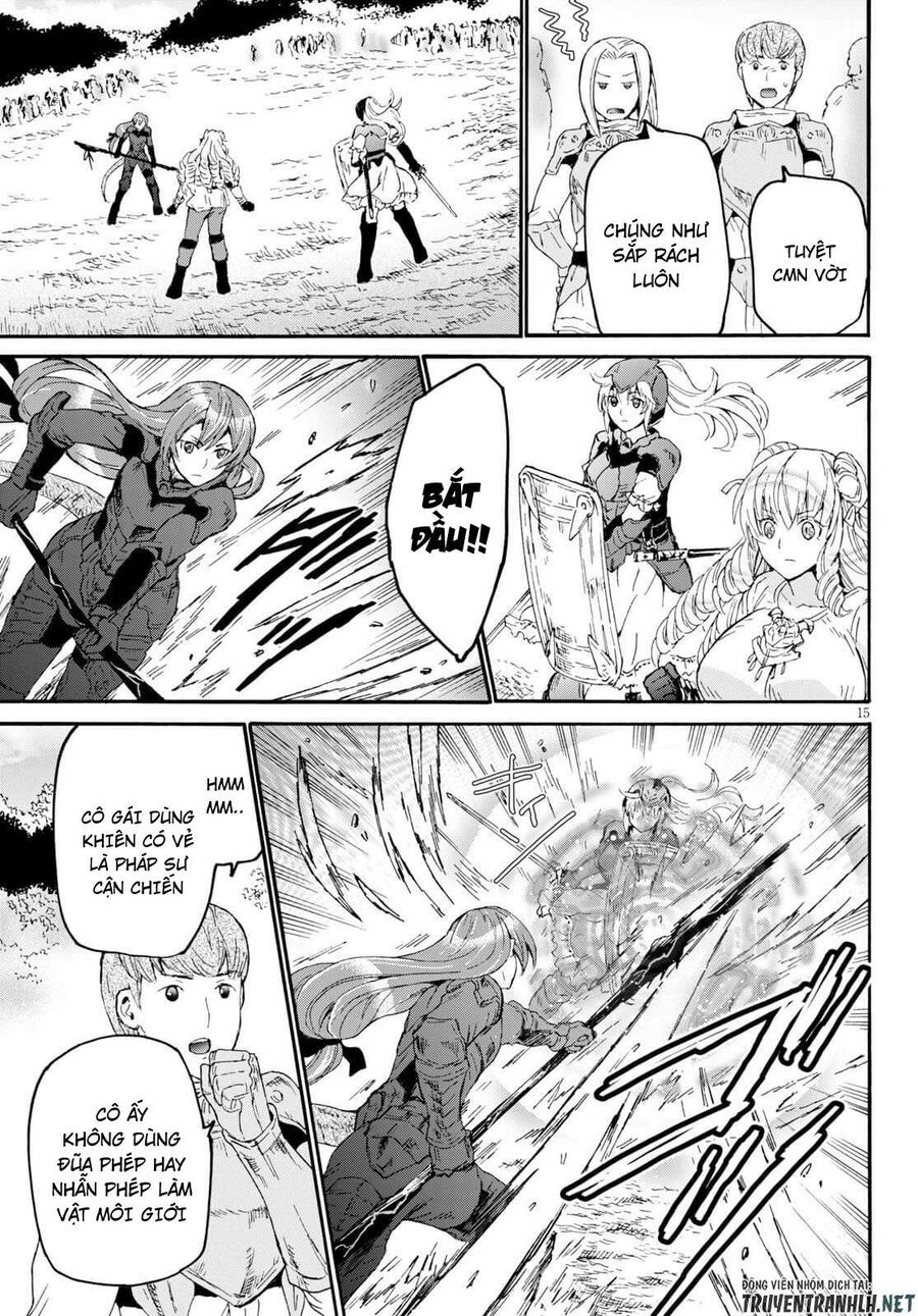 Dị Giới Cuồng Tưởng Khúc Chapter 67 - Trang 2