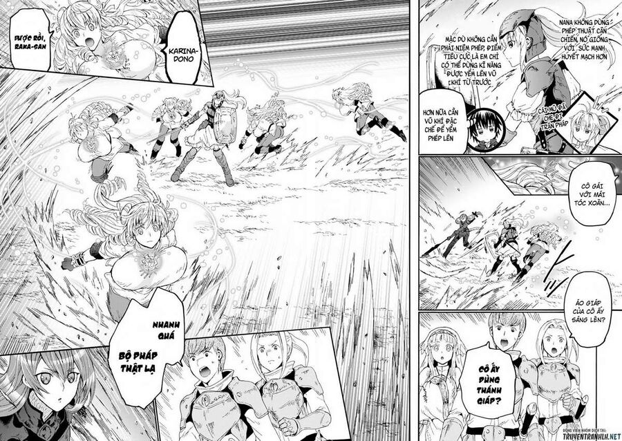 Dị Giới Cuồng Tưởng Khúc Chapter 67 - Trang 2